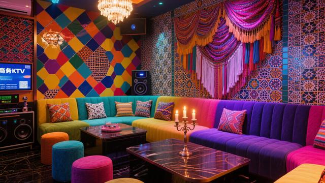 菏泽ktv订房体验全新商务ktv模式-鄄城县ktv订房