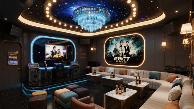 菏泽商务ktv每小时费用-鄄城县ktv预定